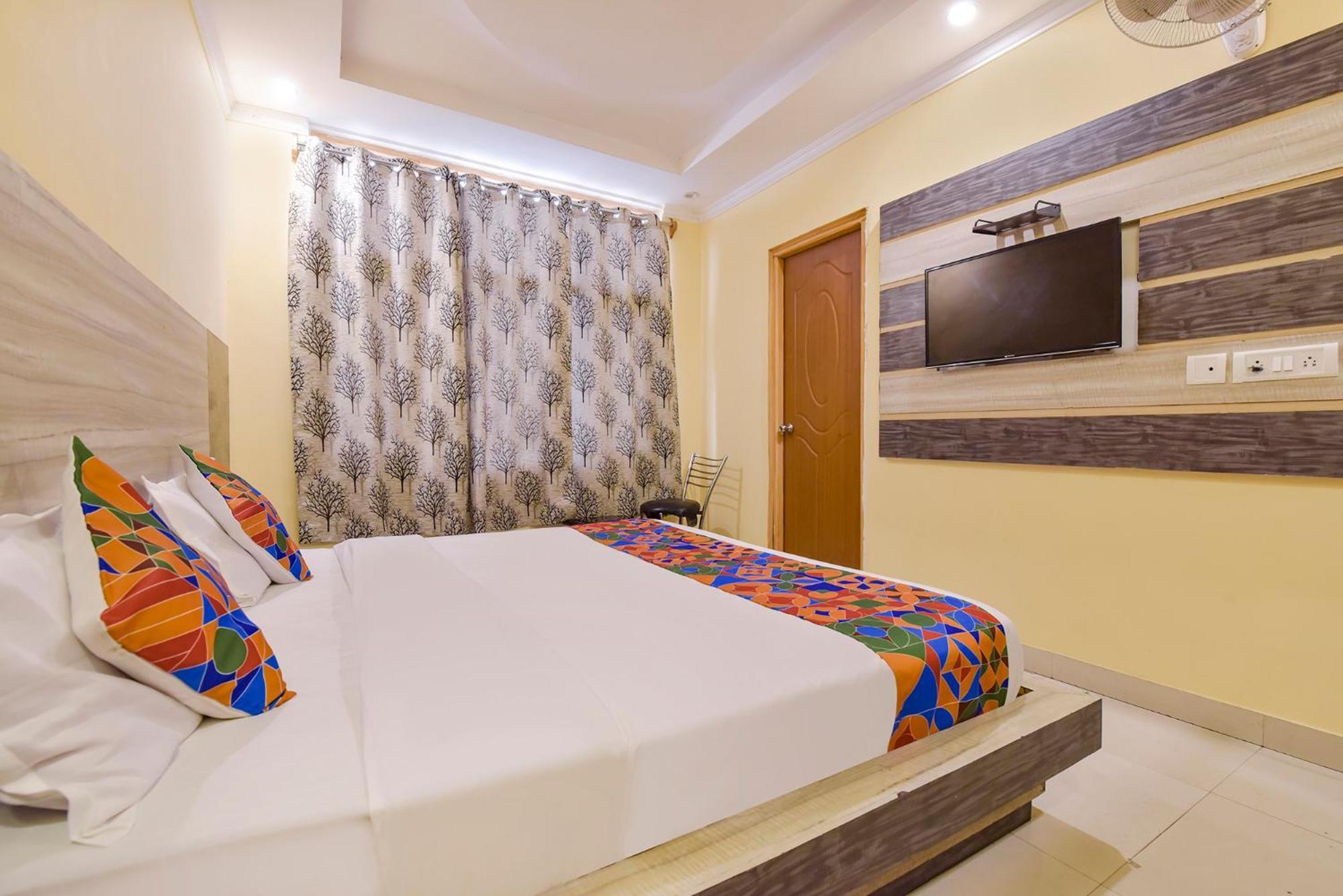 Fabhotel Mountain View Mussoorie Buitenkant foto