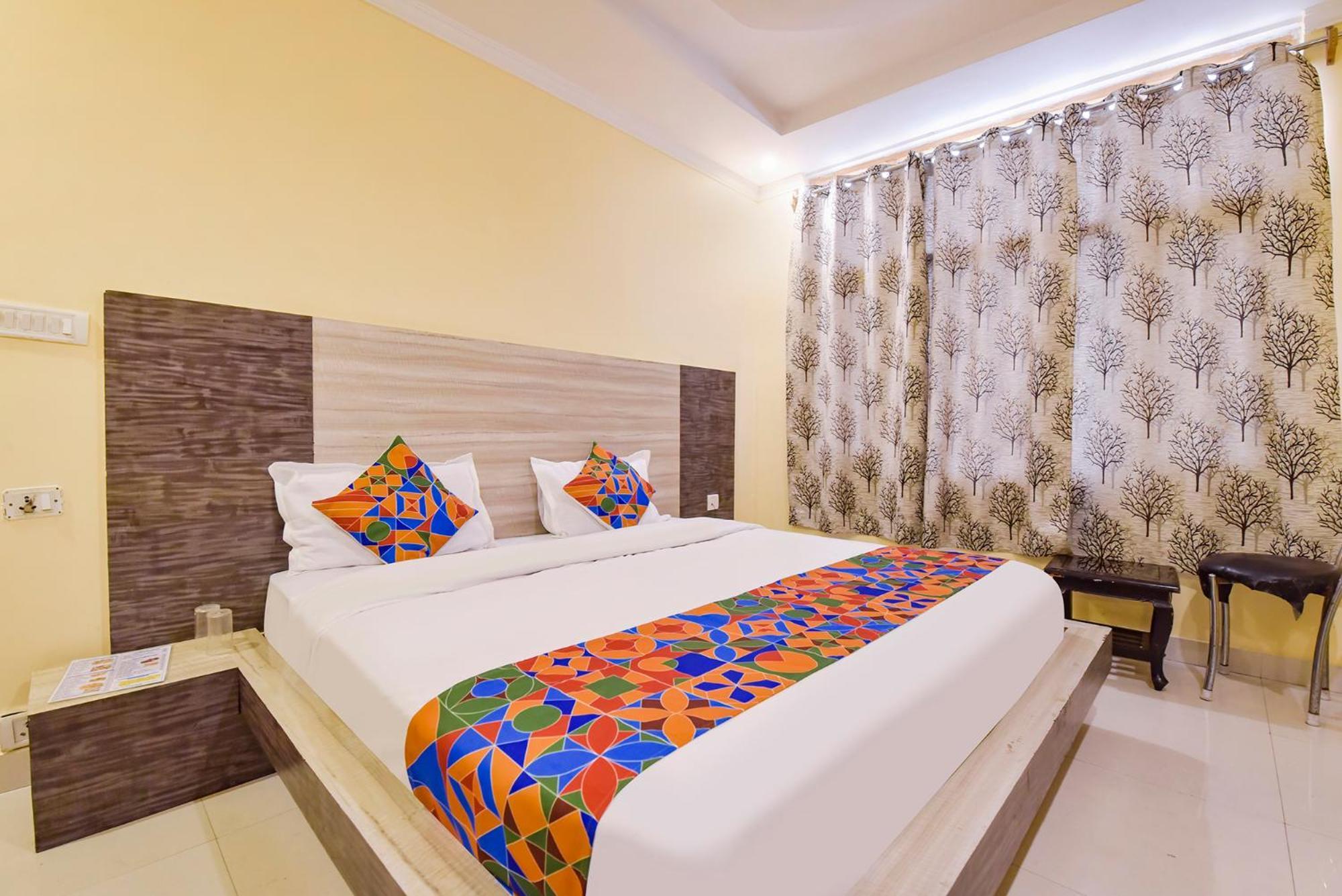 Fabhotel Mountain View Mussoorie Buitenkant foto