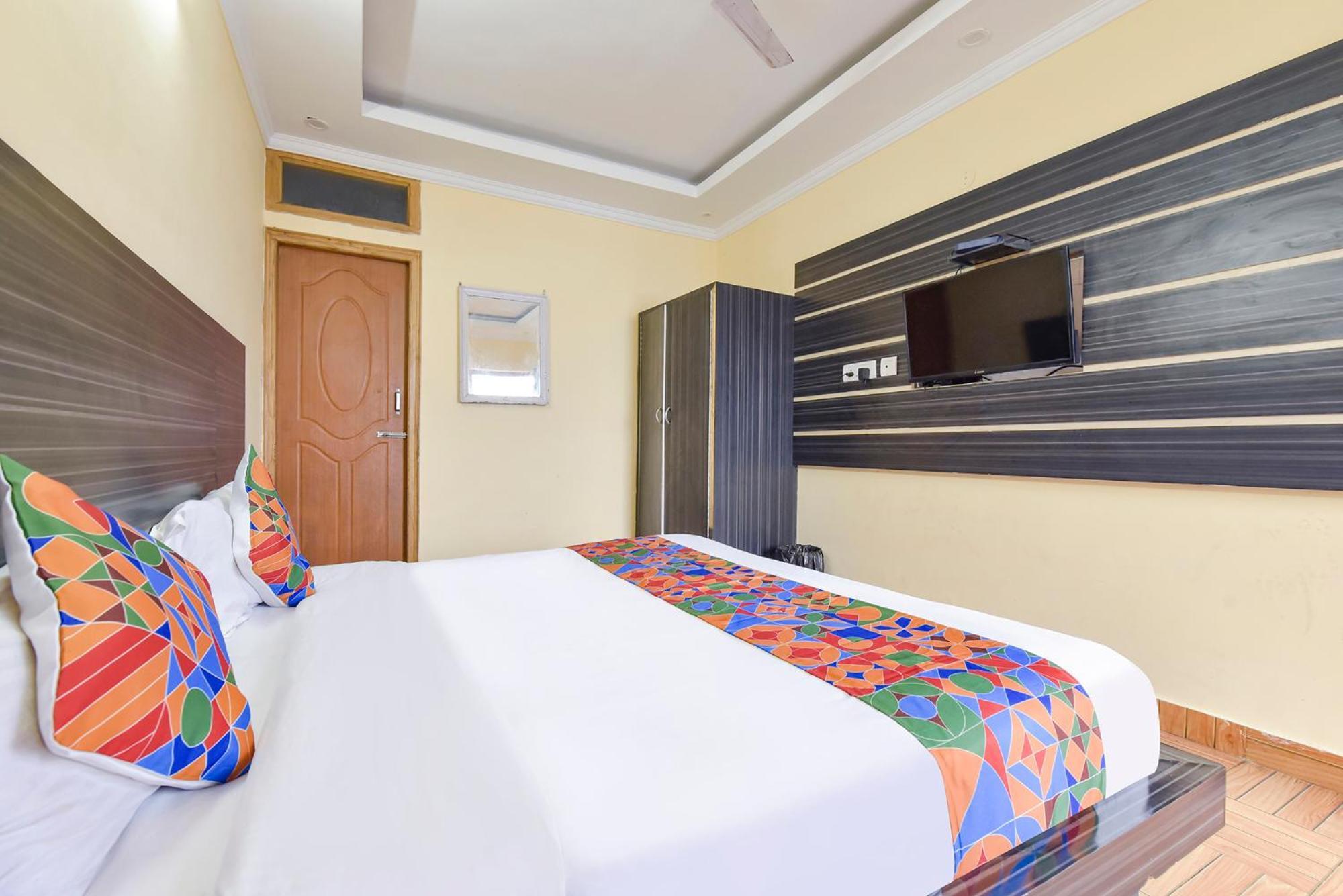 Fabhotel Mountain View Mussoorie Buitenkant foto
