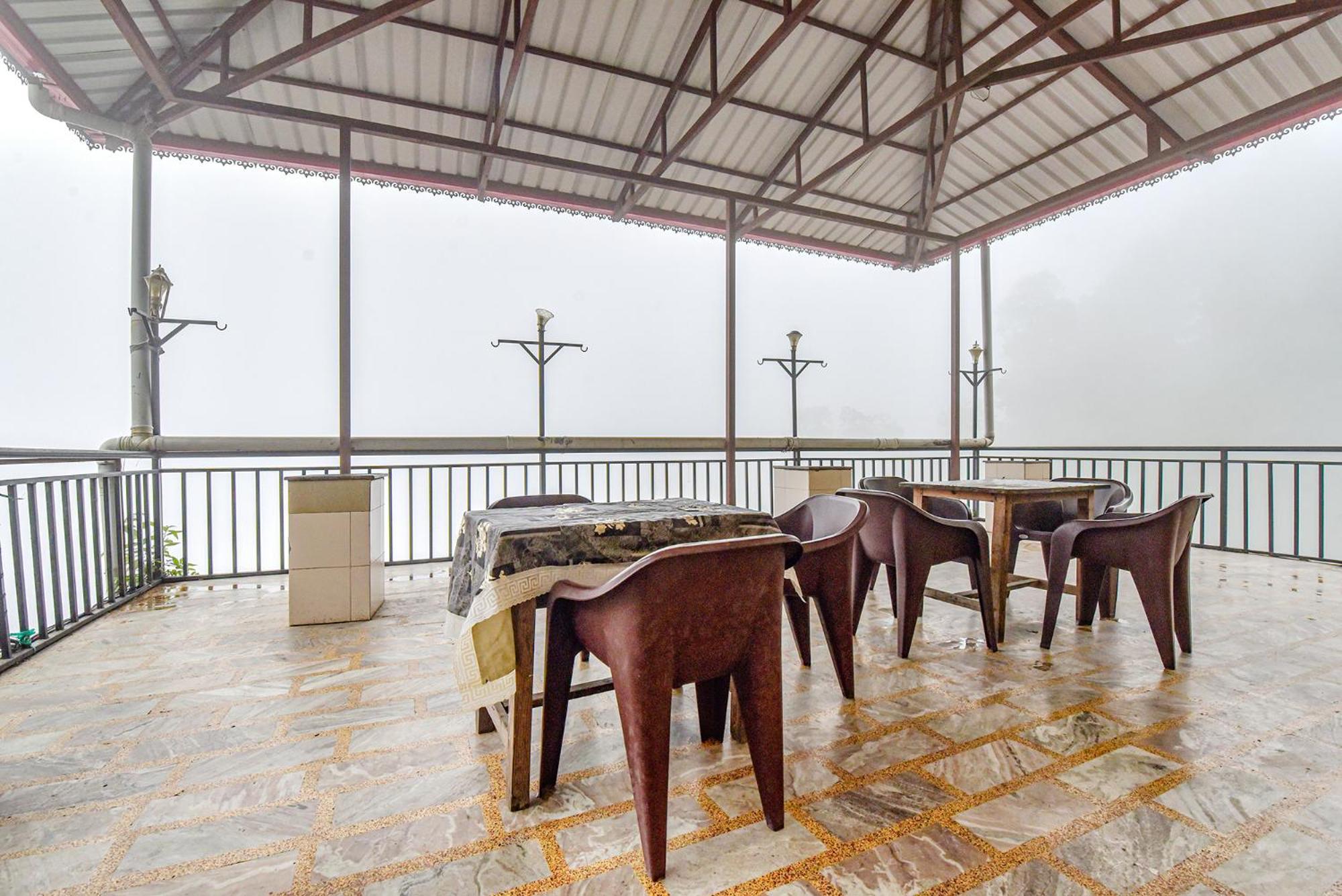 Fabhotel Mountain View Mussoorie Buitenkant foto