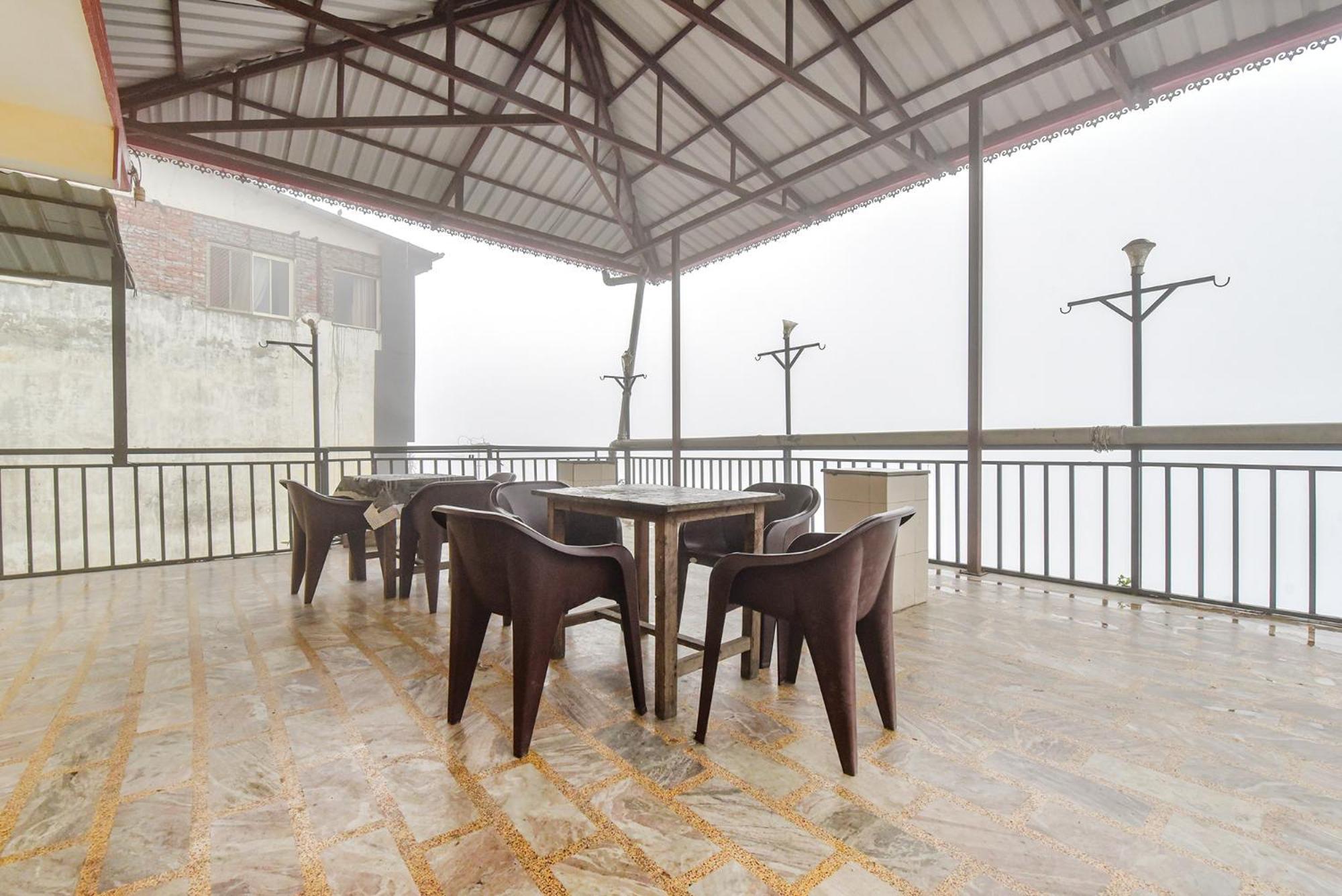 Fabhotel Mountain View Mussoorie Buitenkant foto